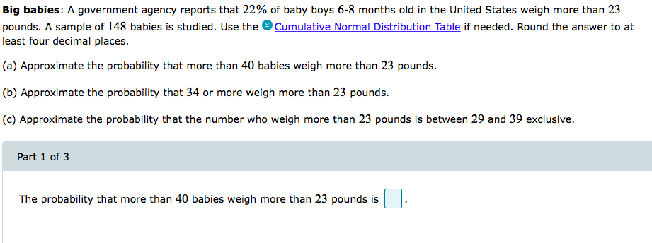 Baby Weight Chart By Month In Pounds