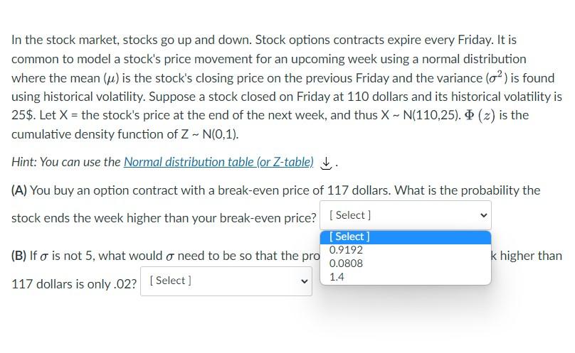 Do stocks generally go up Fridays?