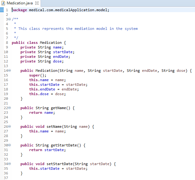 I need help writing a JUnit test for this class. It's | Chegg.com