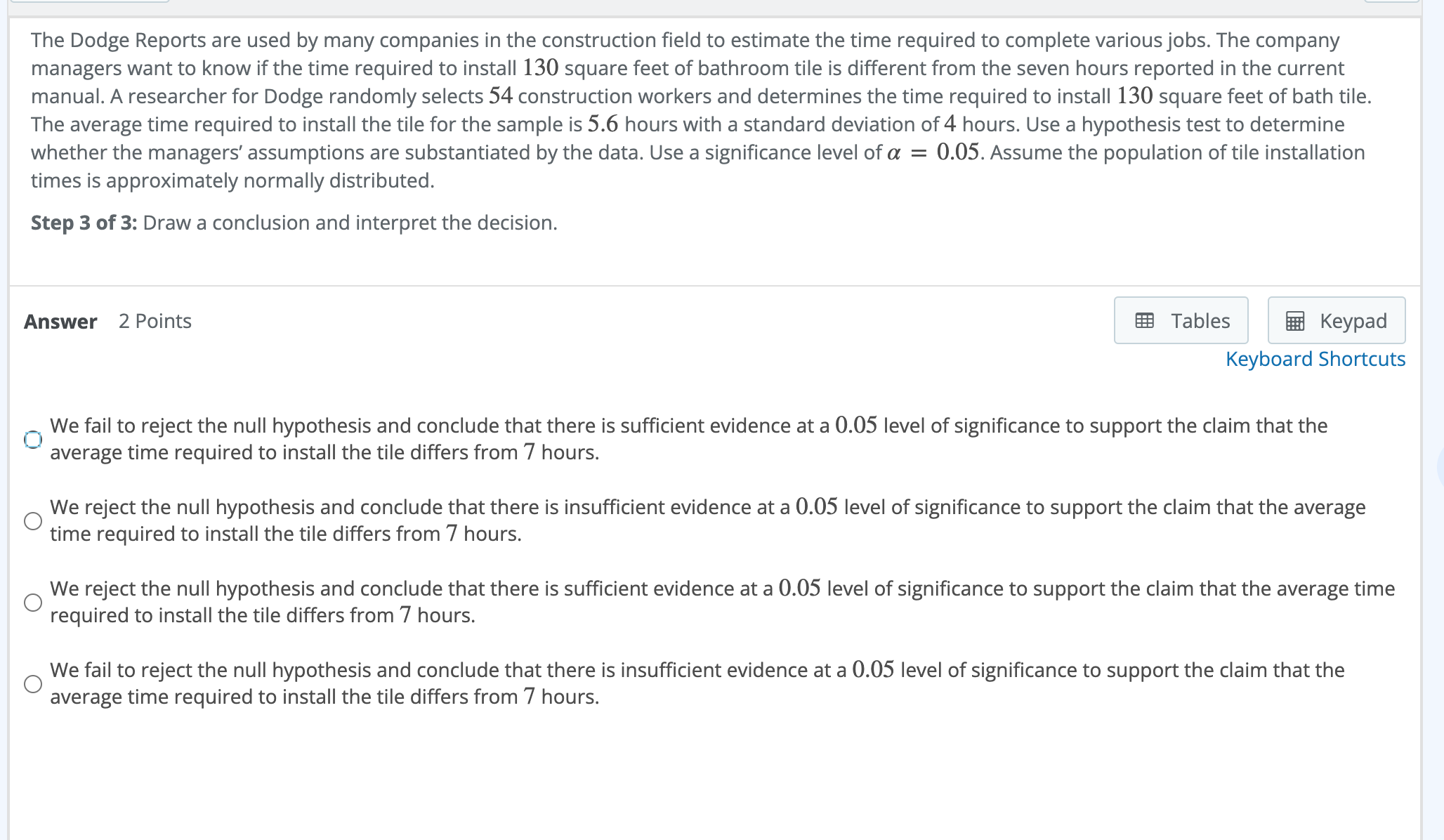 Solved The Dodge Reports are used by many companies in the | Chegg.com