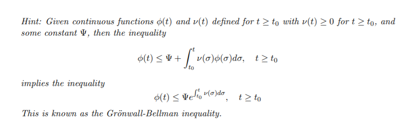 Problem 8 (15 points). Suppose that the linear state | Chegg.com