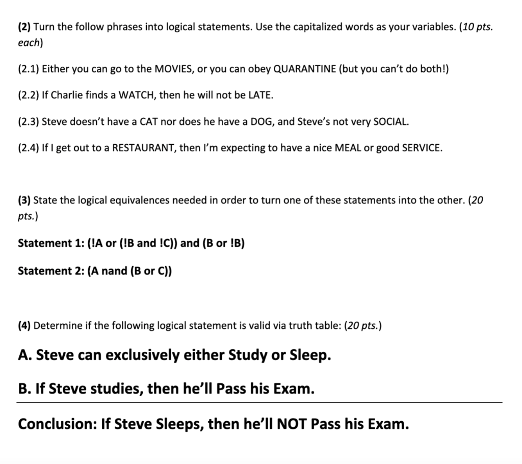 solved-2-turn-the-follow-phrases-into-logical-statements-chegg