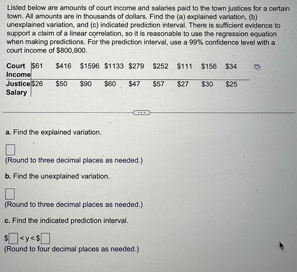 solved-listed-below-are-amounts-of-court-income-and-salaries-chegg