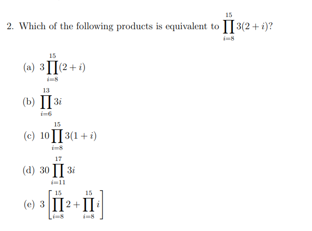 Solved Select the best possible answer from the options | Chegg.com
