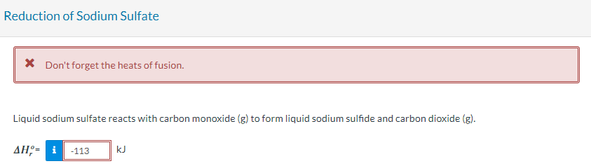 Solved Use Tabulated Heats Of Formation To Determine The | Chegg.com