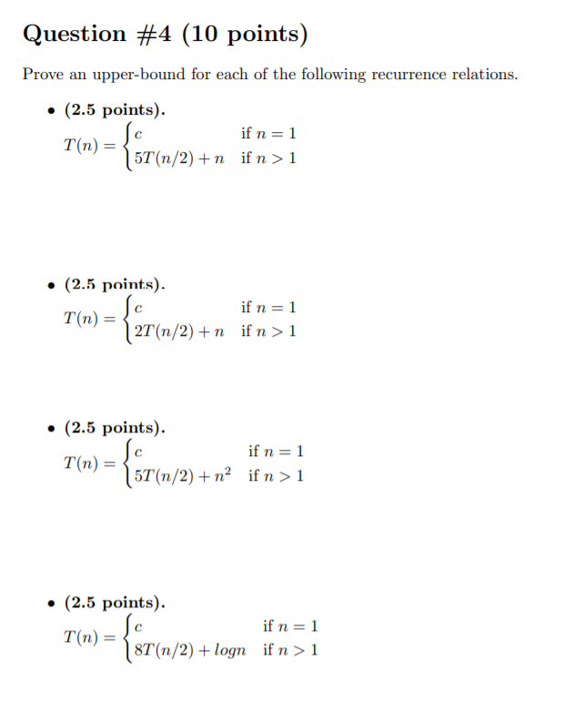 Solved This is ONE QUESTION with multiple parts. According | Chegg.com