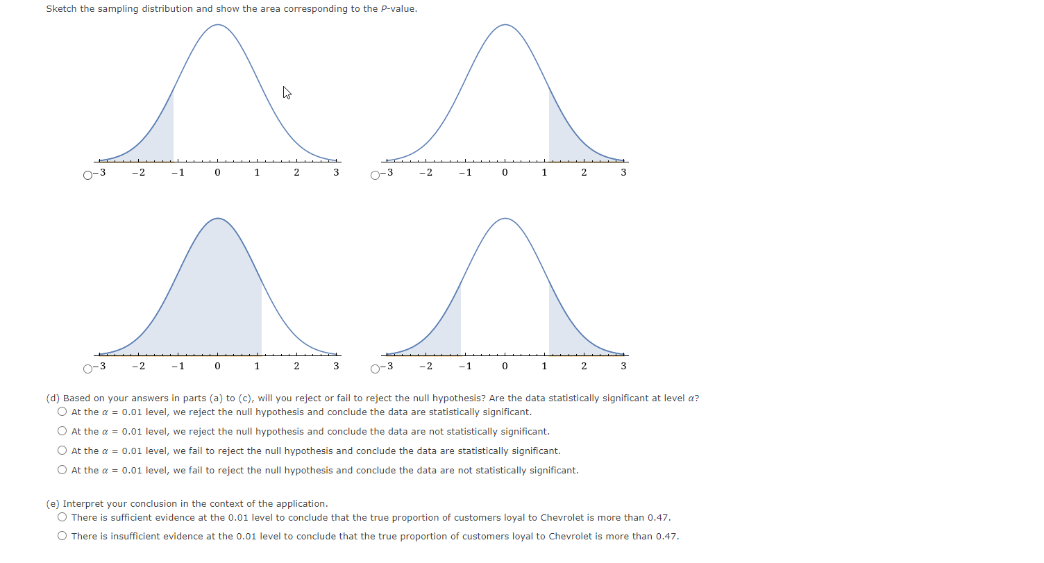 Solved Usa Today Reported That About 47 Of The General Chegg Com