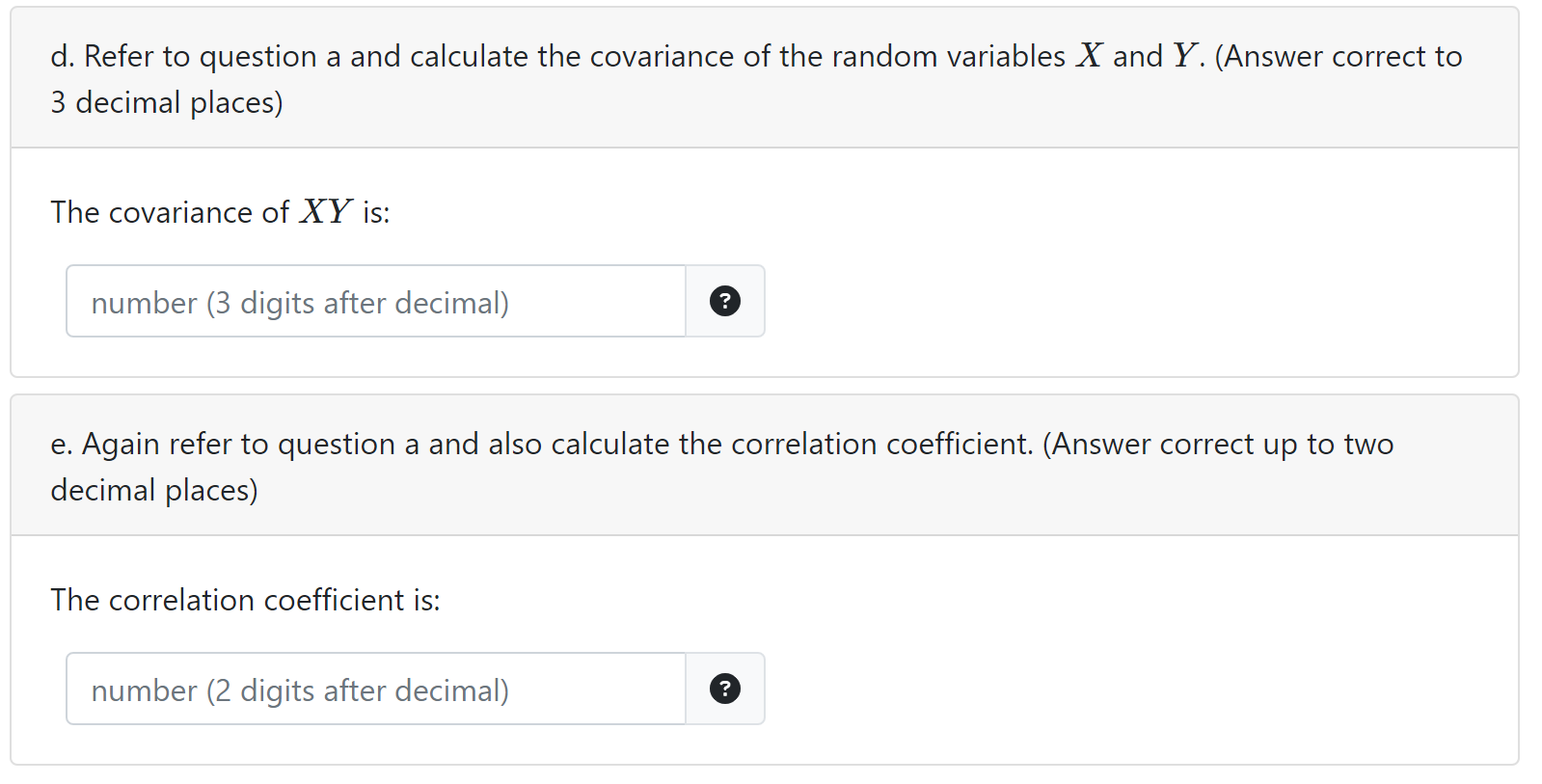 Solved Let X Denote The Number Of Times A Certain Numerical Chegg