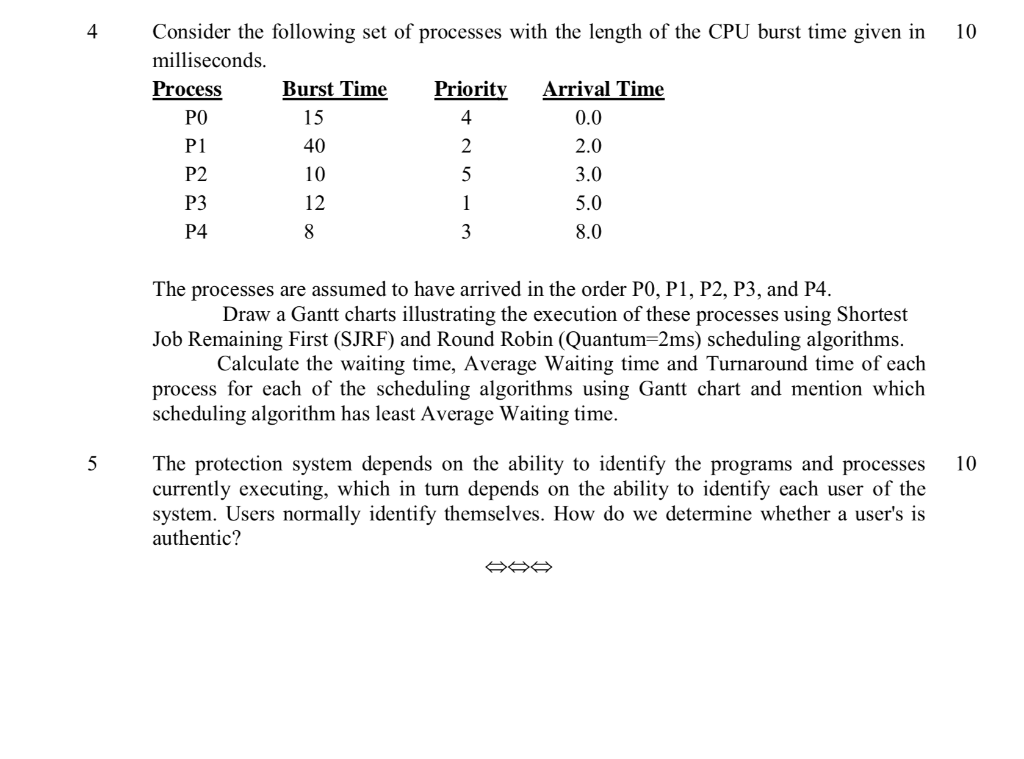 solved-4-10-consider-the-following-set-of-processes-with