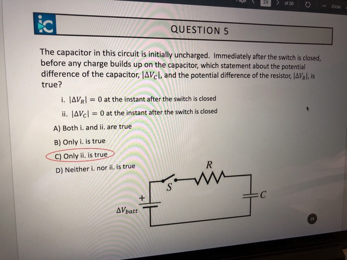Solved Please explain why the answers to these two questions | Chegg.com