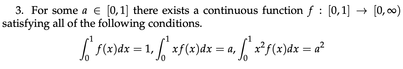 Solved Calculate and try to find a contradiction. I'm | Chegg.com