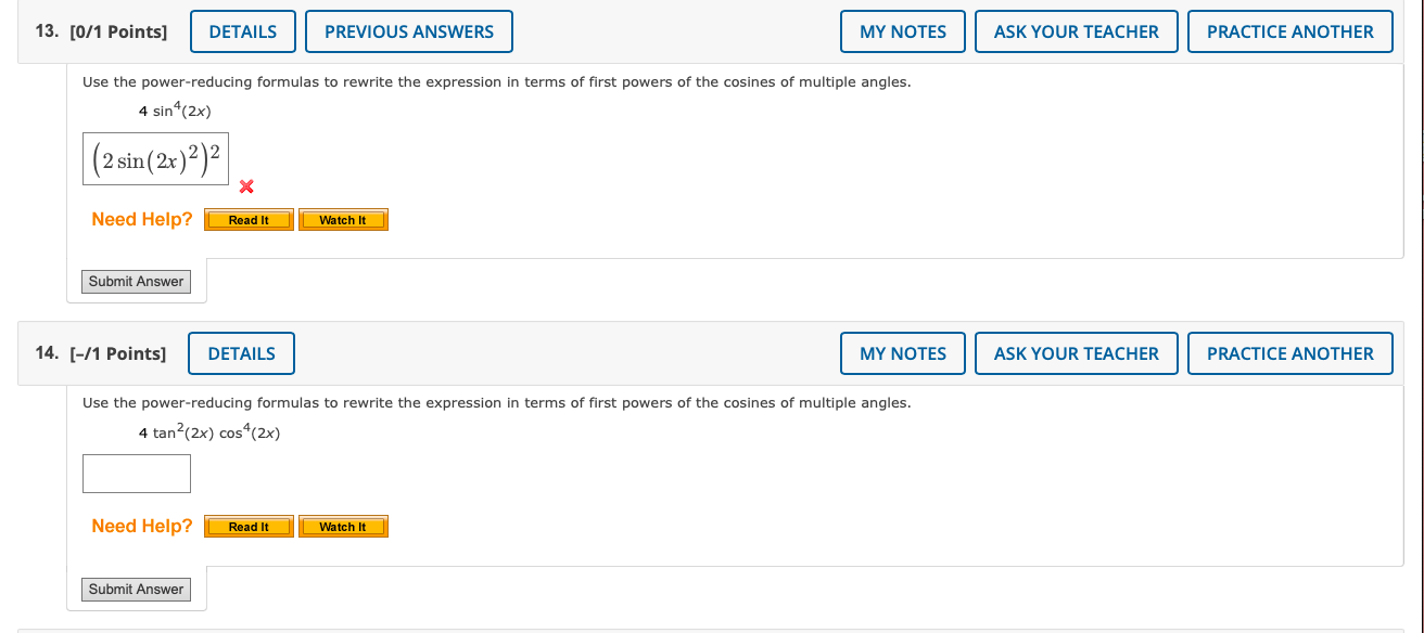 solved-4sin4-2x-ints-e-power-reducing-form-chegg