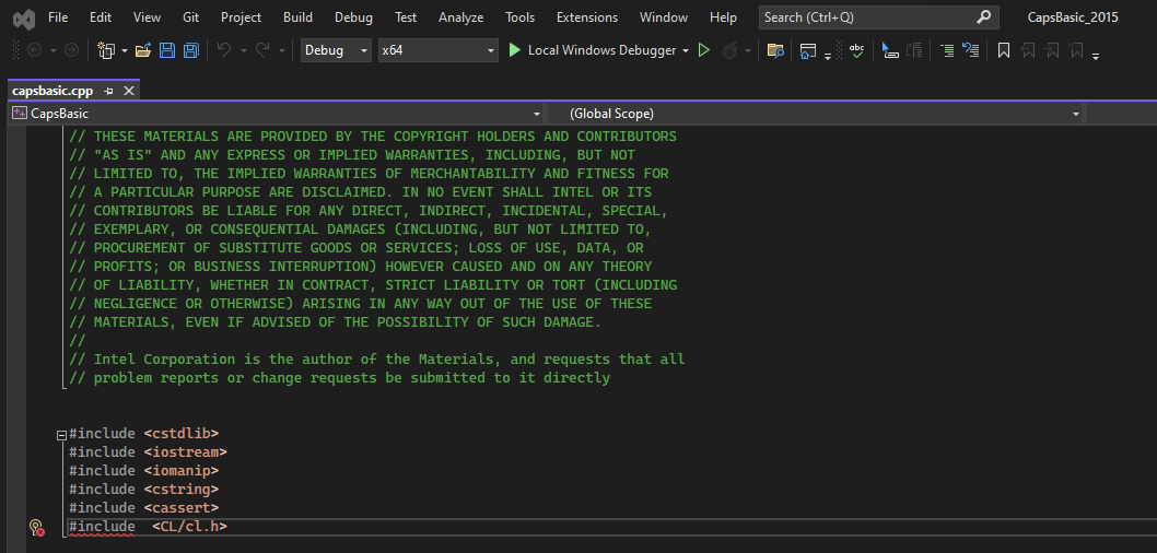 Solved Show Steps And Screenshots On How To Add Opencl To | Chegg.com