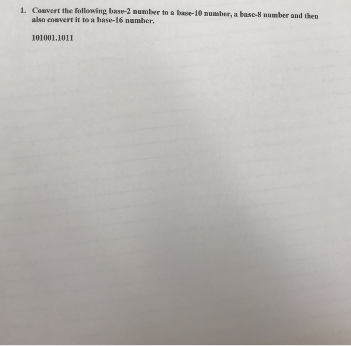 how do you convert base 2 to base 8