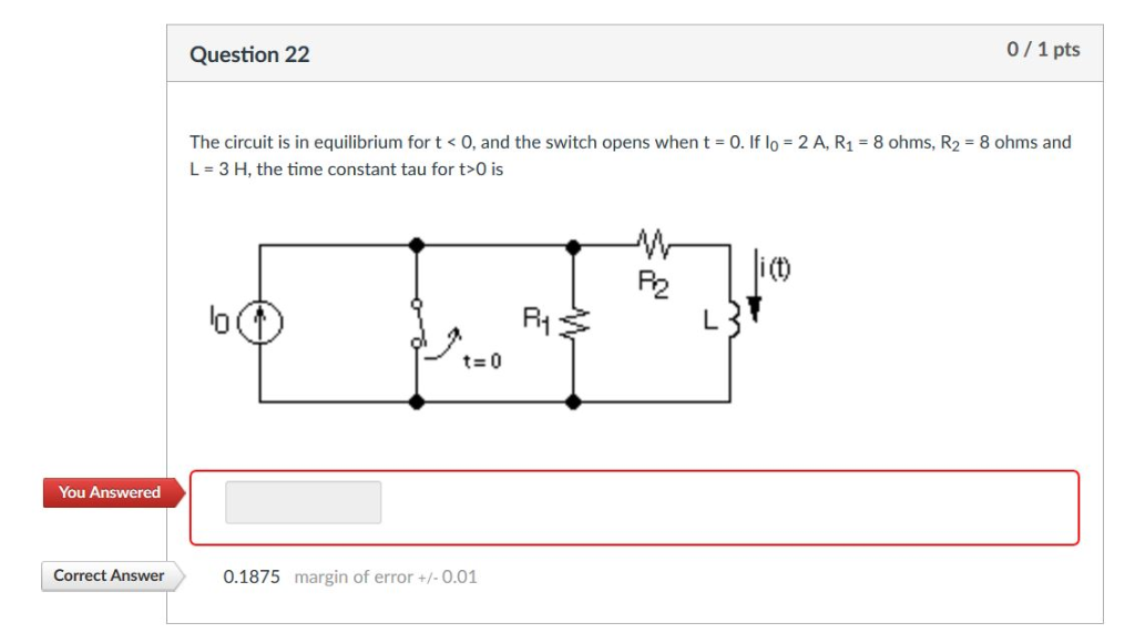 Solved CIRCUIT ANALYSIS - Need help to solve, please show | Chegg.com