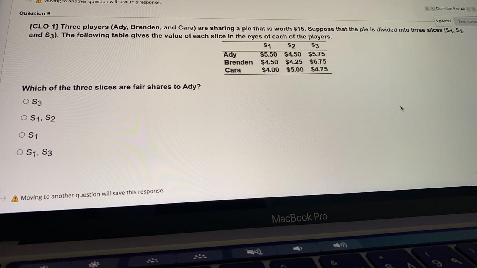 Solved 2 Moving to another question will save this response. | Chegg.com