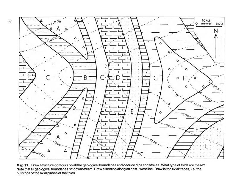 Structure Contours