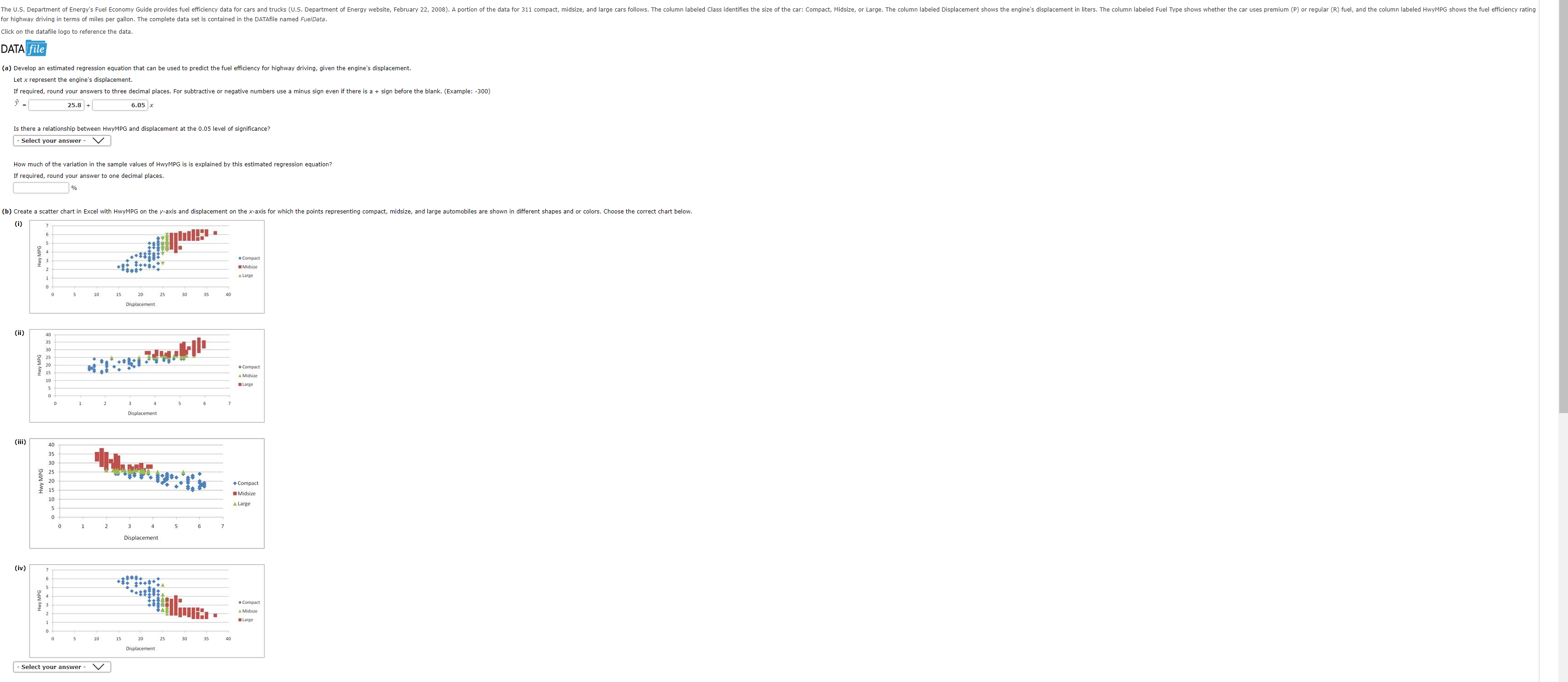 The U.S. Department of Energy's Fuel Economy Guide