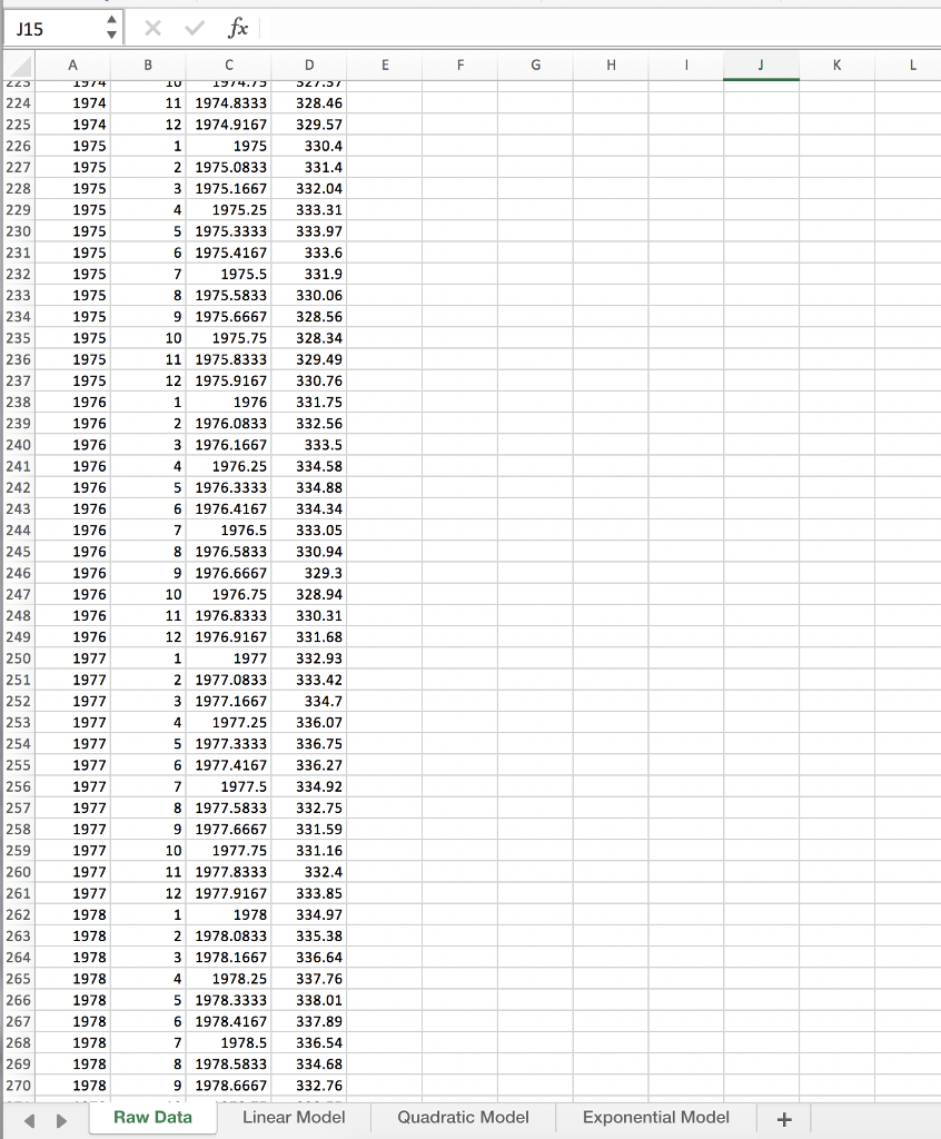 Would appreciate help with this excel project. I have | Chegg.com