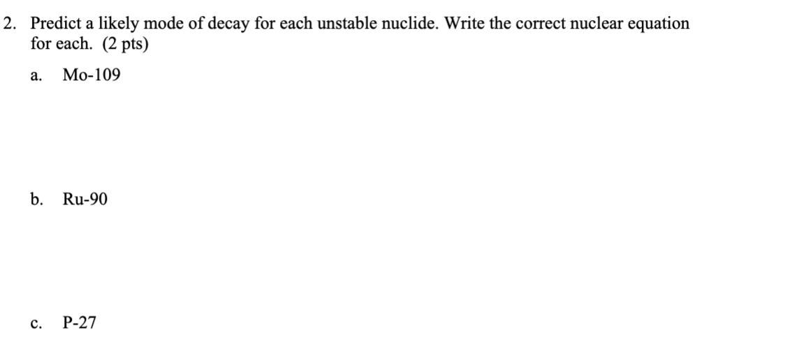 Solved Please answer both and show all work. If you can | Chegg.com
