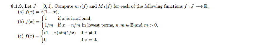 Solved PART C ONLY Prove RIGOROUSLY that the SUPREMUM (vs. | Chegg.com