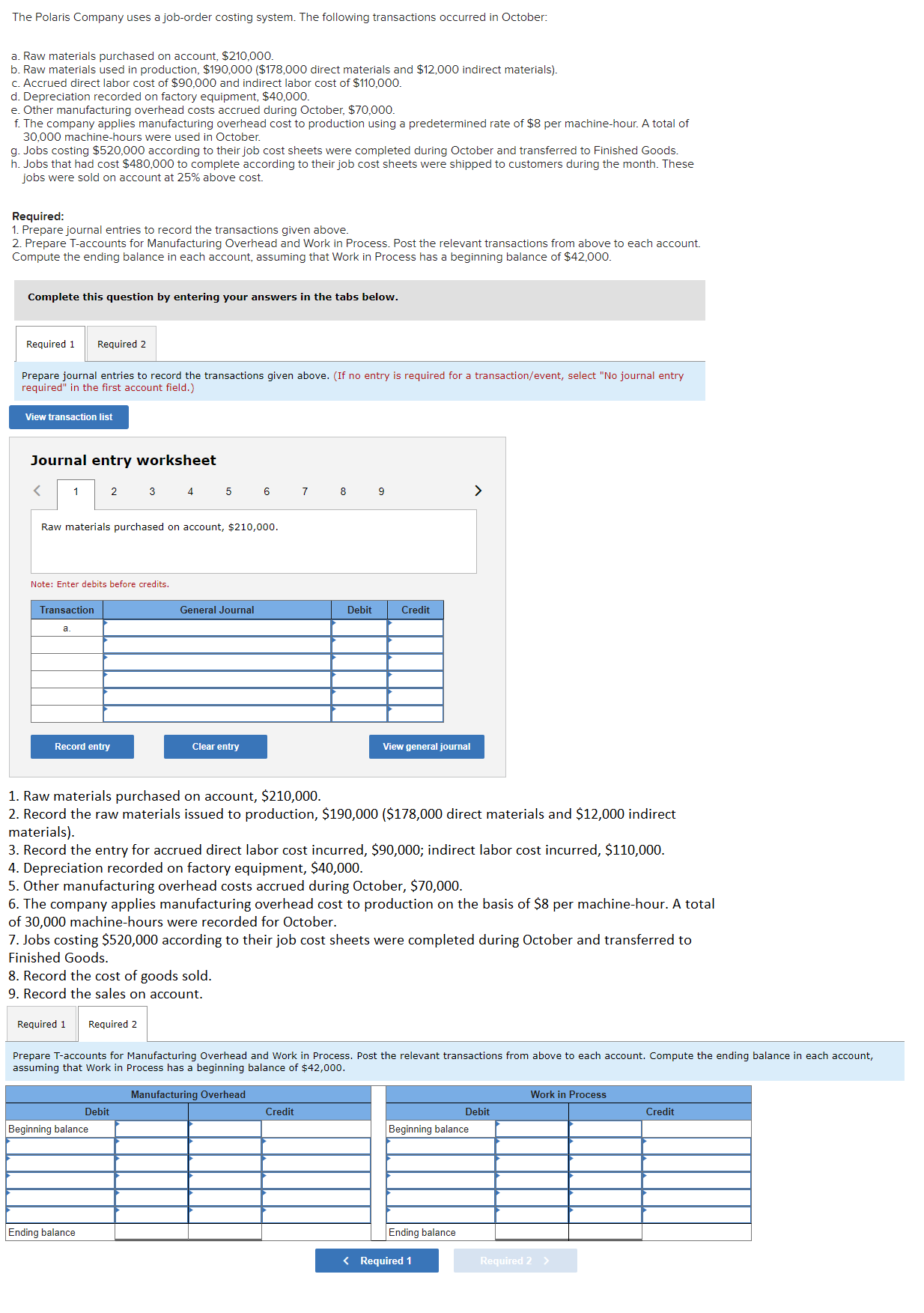 solved-the-polaris-company-uses-a-job-order-costing-system-chegg