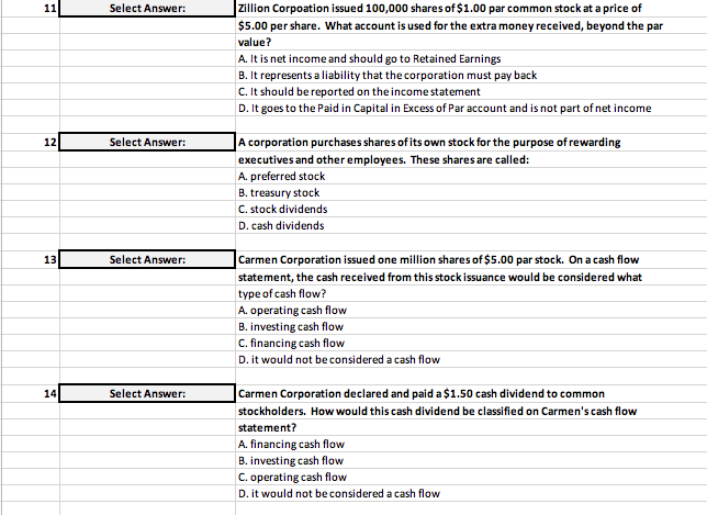 Solved MULTIPLE CHOICE Choose the best answer for each | Chegg.com