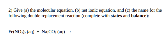 Solved TABLE 4.1Solubility Guidelines for Common lonic | Chegg.com