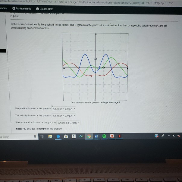 Solved O Achievements es Course Help | Chegg.com