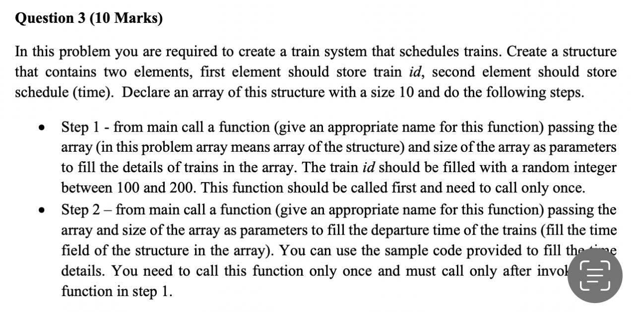 Solved Instructions This Assignment Contains Questions Chegg Com