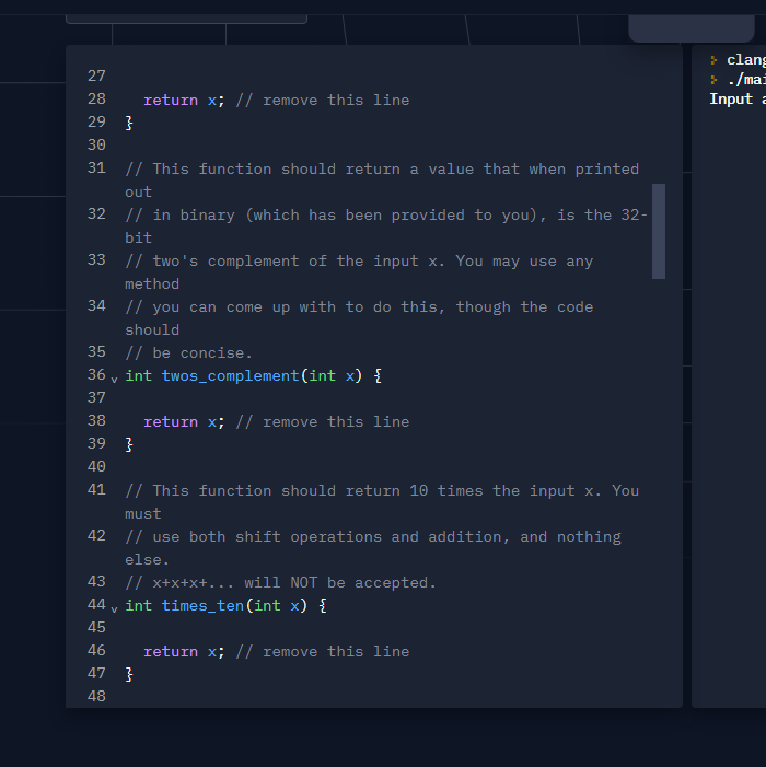 Solved This must be done is python // This function should | Chegg.com