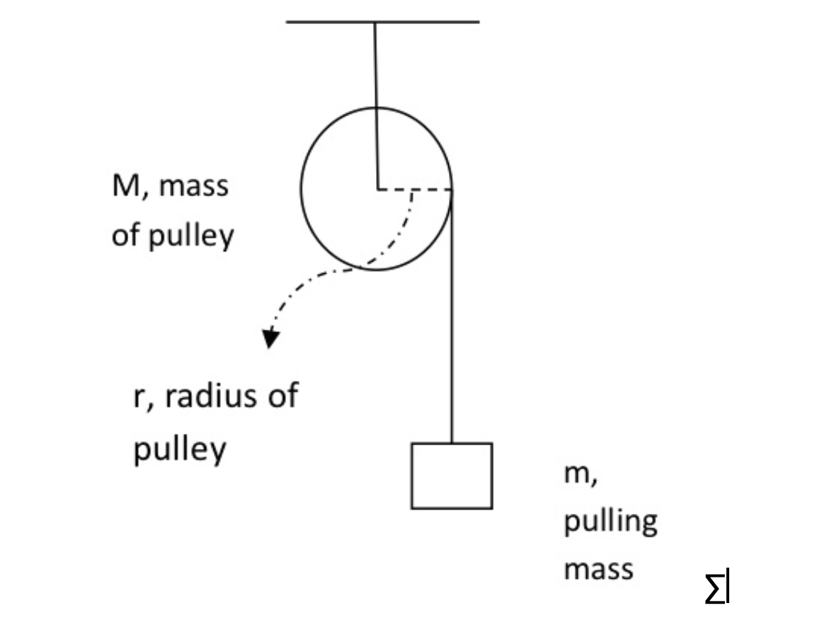 solved-1-draw-a-free-body-diagram-of-the-for-chegg