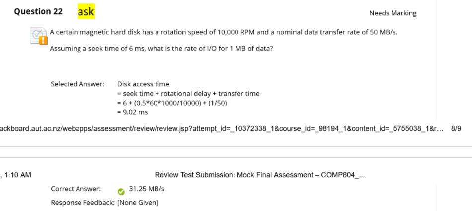 Solved Can someone explain why my answer (the selected | Chegg.com