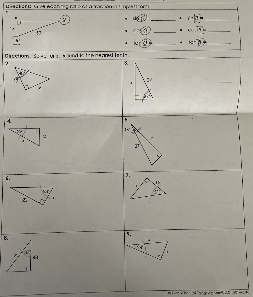 solved-directions-give-each-trig-ratio-as-a-fraction-in-chegg