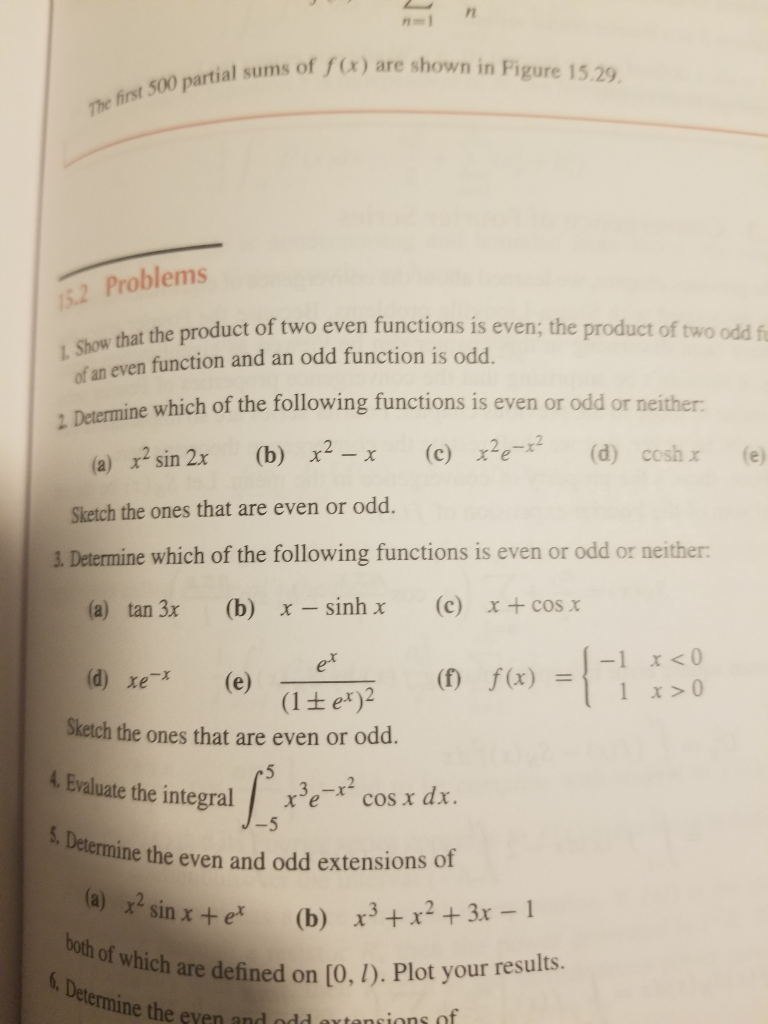 Solved I am having problems with problem number 3, any help | Chegg.com