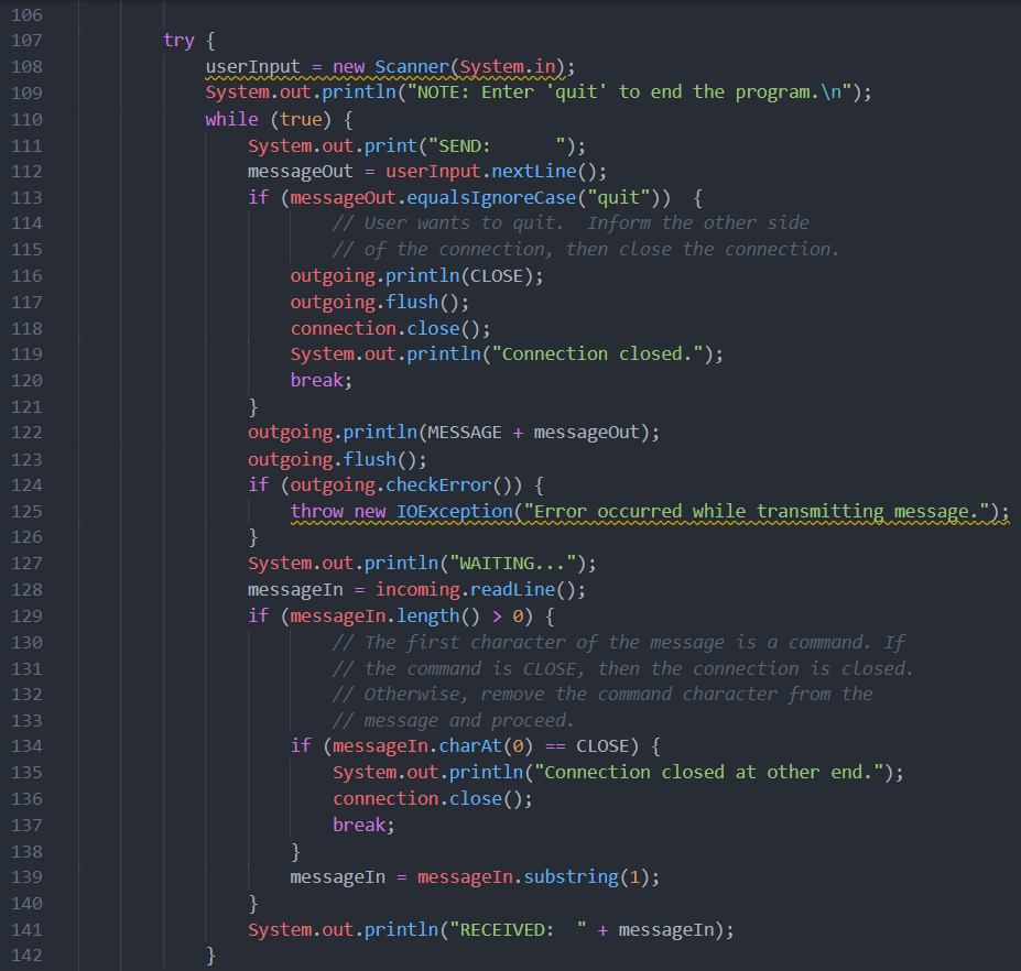 Solved *Note*: I would love to provide code in written form, | Chegg.com