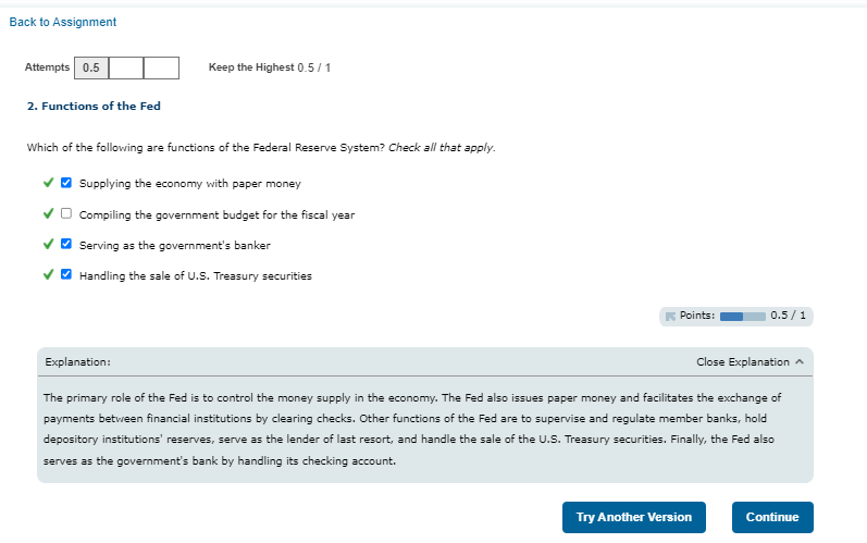 solved-2-functions-of-the-fed-which-of-the-following-are-chegg