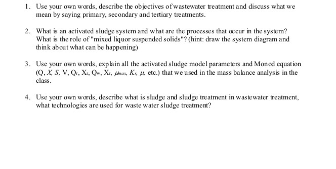 solved-1-use-your-own-words-describe-the-objectives-of-chegg