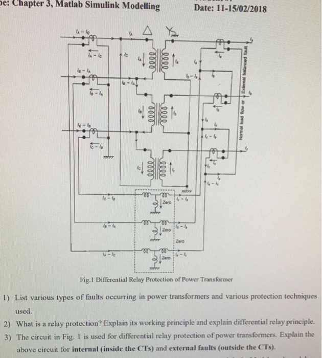 Solved e: Chapter 3, Matlab Simulink ModellingDate: | Chegg.com