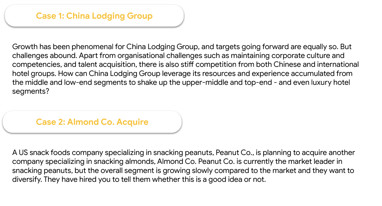 china lodging group case study solution