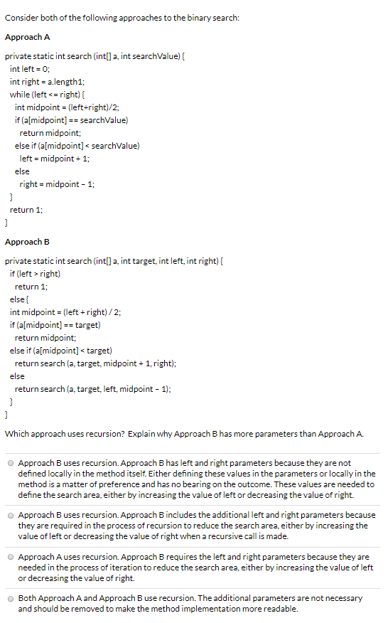 Solved Question 19 The syntax of a for loop is: | Chegg.com