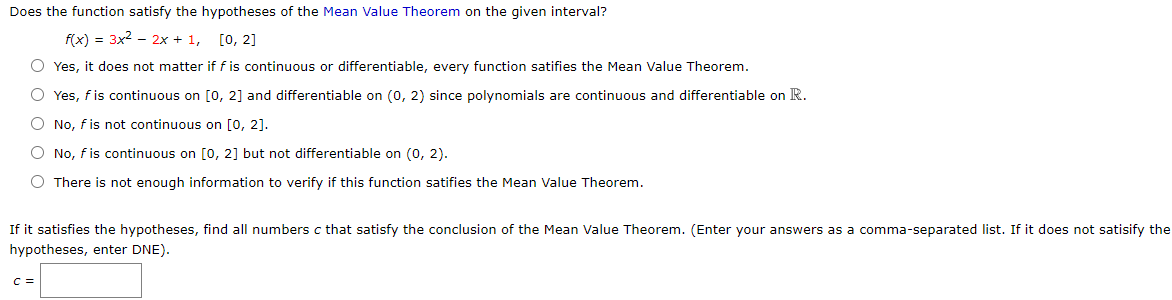 solved-does-the-function-satisfy-the-hypotheses-of-the-mean-chegg