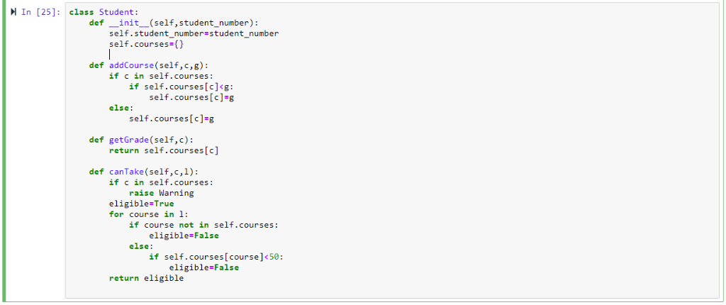 Solved Question 15e [3 points] Write a function | Chegg.com