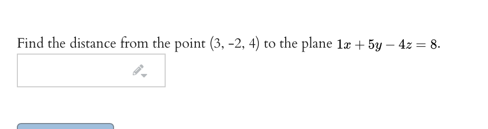 Solved Find The Vector Equation For The Line Of Intersection