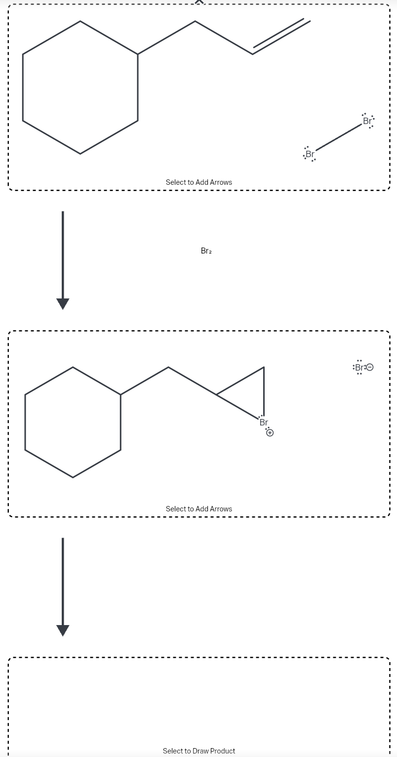 Solved Draw the starting structure that would lead to these | Chegg.com