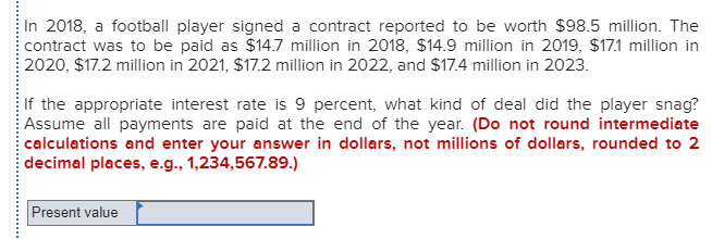 Around The NFL on X: Since March, a whopping 11 wideouts have signed  contracts averaging at least $20 million per year. Who'll provide the most  bang for the buck? @BuckyBrooks offers his