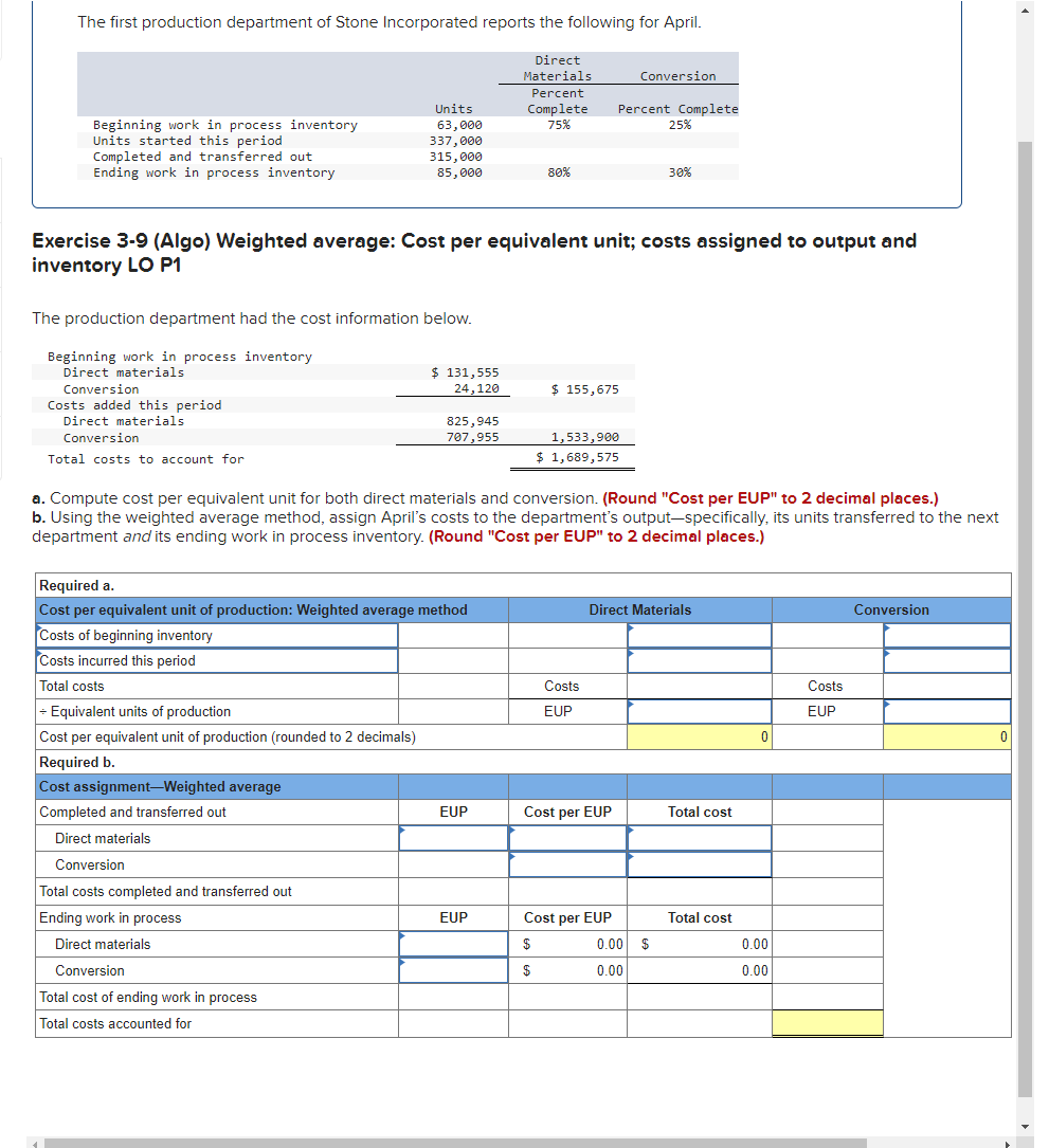 solved-the-first-production-department-of-stone-incorporated-chegg