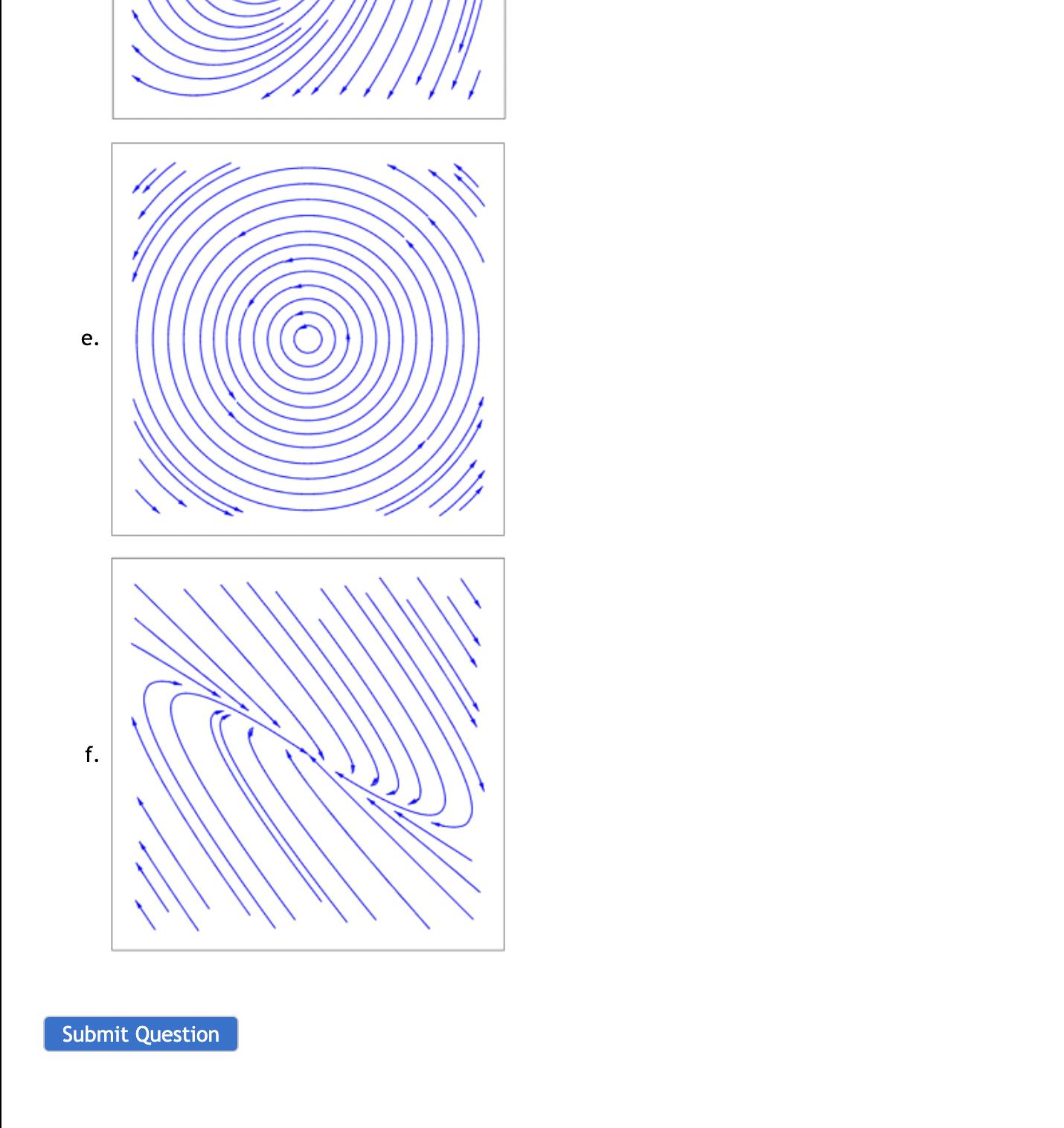 Match pairs of eigenvalues to the phase portraits of | Chegg.com