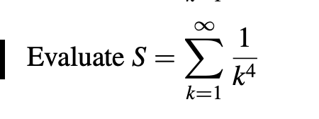 Solved Pls use Matlab to solve. a) using the symsum | Chegg.com