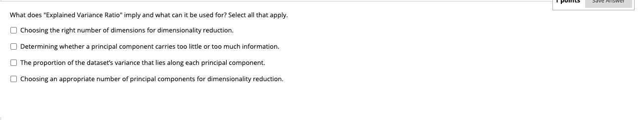 Solved Question 3 1 points Save Answer Which of the | Chegg.com